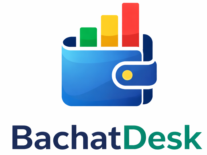 BachatDesk logo